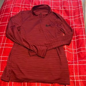 Nike Men's Dri-Fit Element Half Zip Running Top Men’s Small